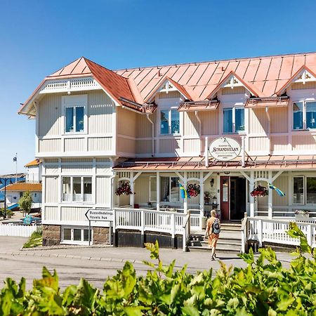 Strandvillan Hotell Och Bed & Breakfast Lysekil Dış mekan fotoğraf