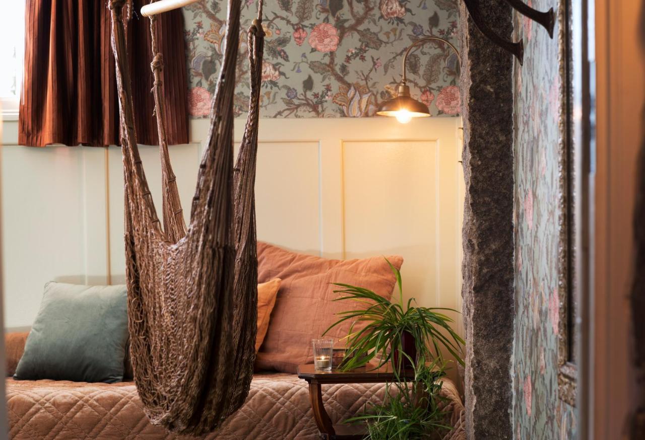 Strandvillan Hotell Och Bed & Breakfast Lysekil Dış mekan fotoğraf