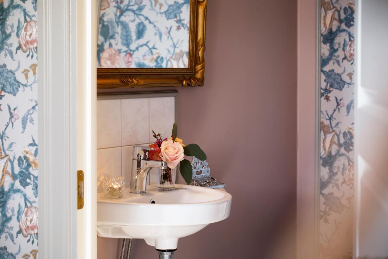 Strandvillan Hotell Och Bed & Breakfast Lysekil Dış mekan fotoğraf