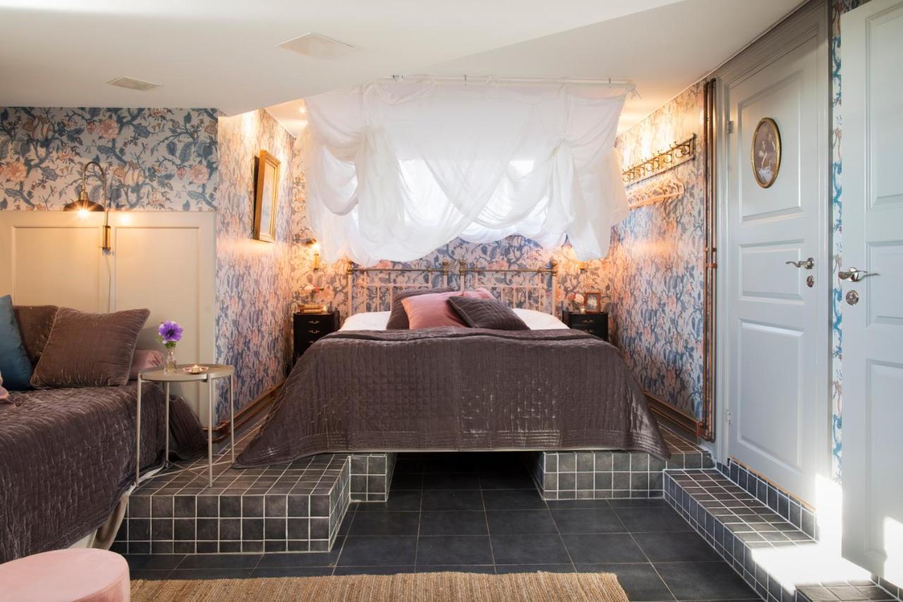 Strandvillan Hotell Och Bed & Breakfast Lysekil Dış mekan fotoğraf