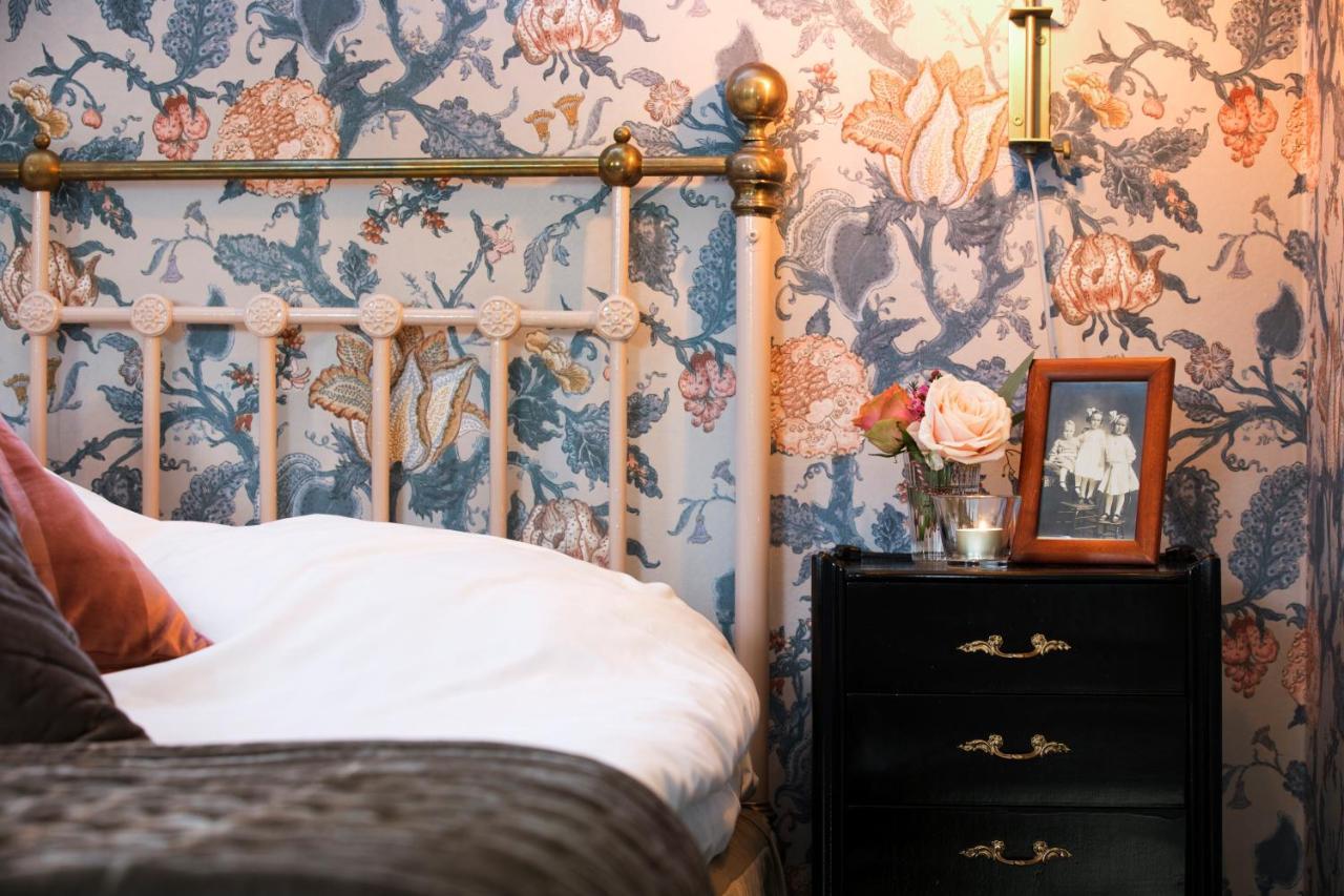 Strandvillan Hotell Och Bed & Breakfast Lysekil Dış mekan fotoğraf