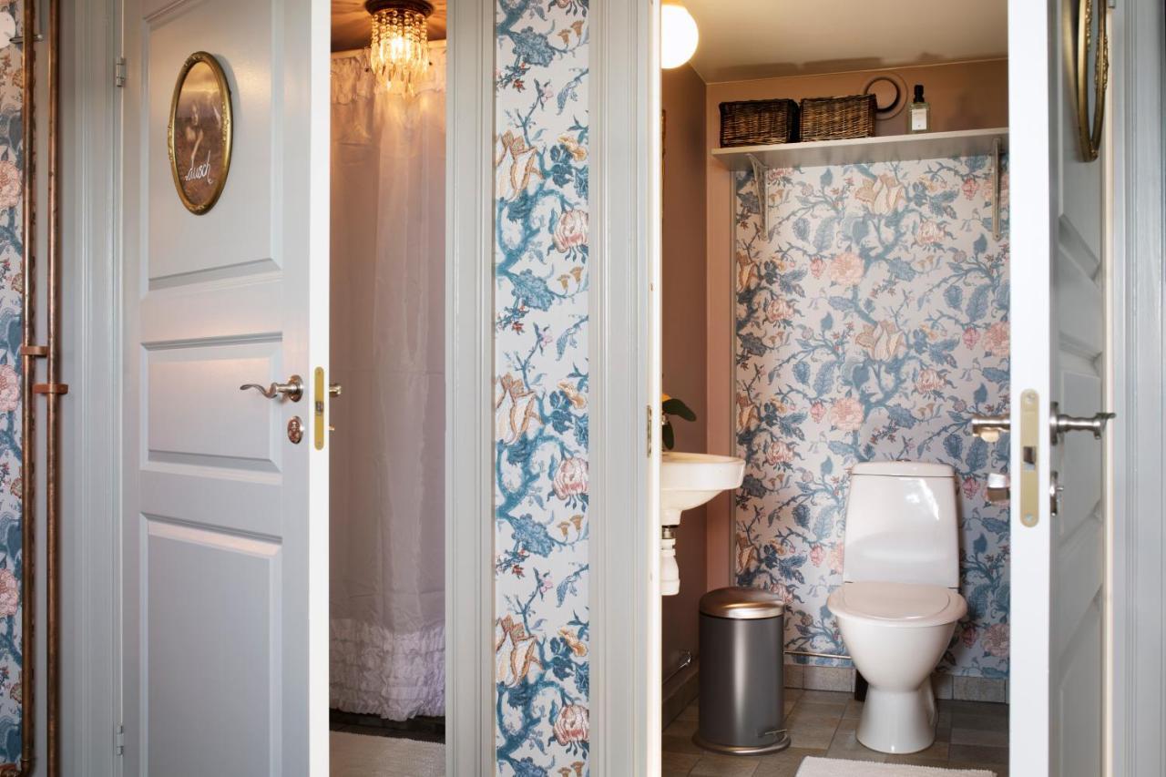 Strandvillan Hotell Och Bed & Breakfast Lysekil Dış mekan fotoğraf