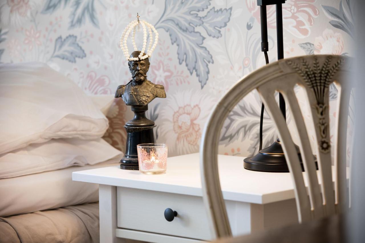 Strandvillan Hotell Och Bed & Breakfast Lysekil Dış mekan fotoğraf