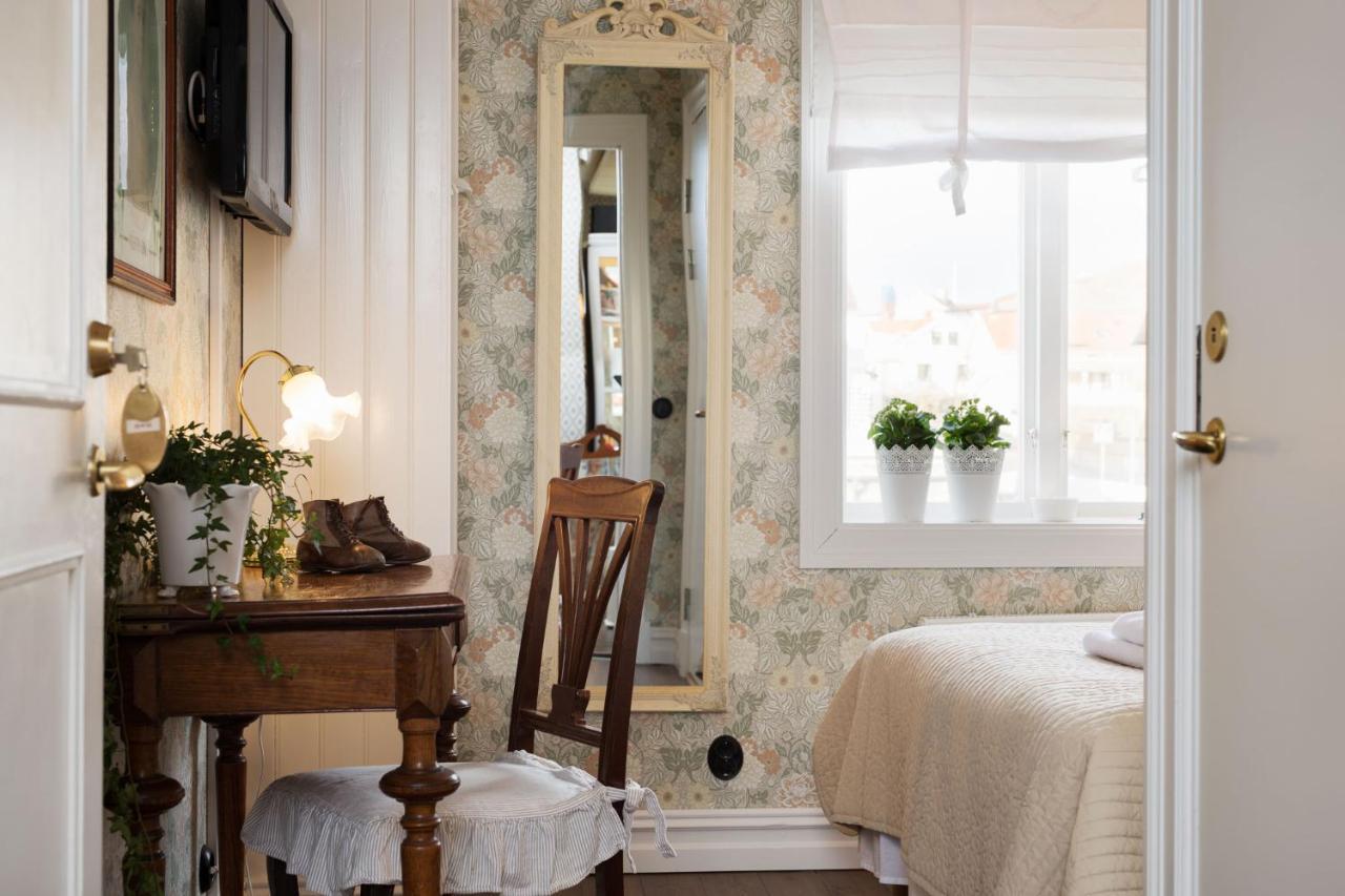 Strandvillan Hotell Och Bed & Breakfast Lysekil Dış mekan fotoğraf