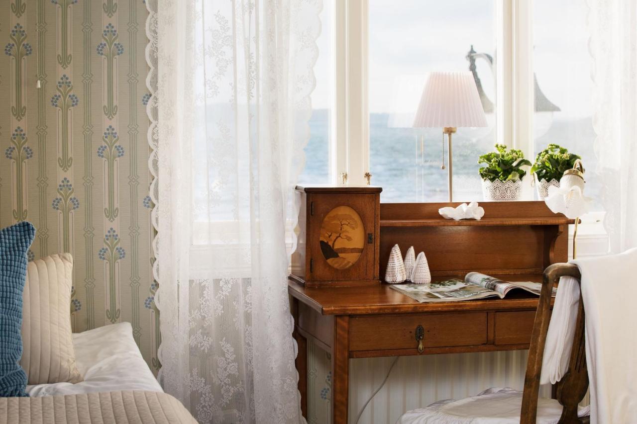 Strandvillan Hotell Och Bed & Breakfast Lysekil Dış mekan fotoğraf