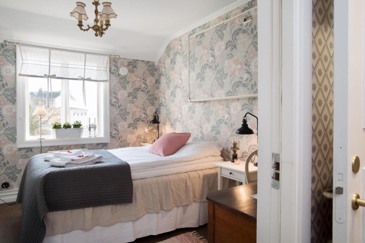 Strandvillan Hotell Och Bed & Breakfast Lysekil Dış mekan fotoğraf