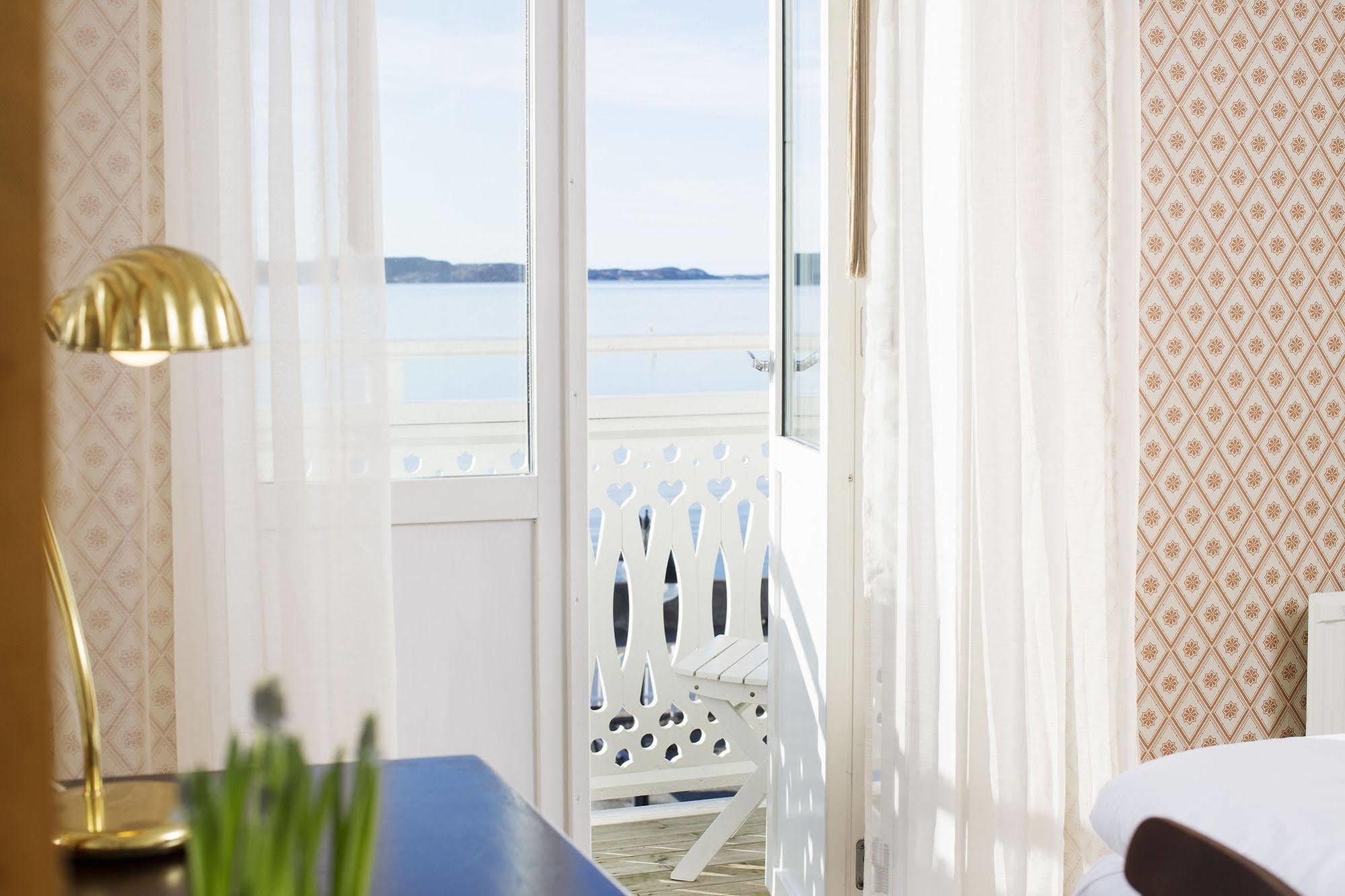 Strandvillan Hotell Och Bed & Breakfast Lysekil Dış mekan fotoğraf