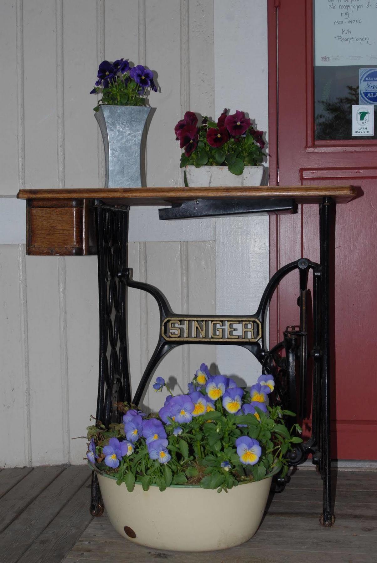 Strandvillan Hotell Och Bed & Breakfast Lysekil Dış mekan fotoğraf