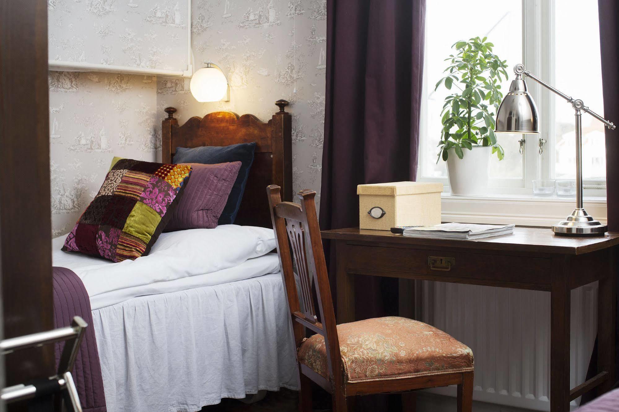 Strandvillan Hotell Och Bed & Breakfast Lysekil Dış mekan fotoğraf