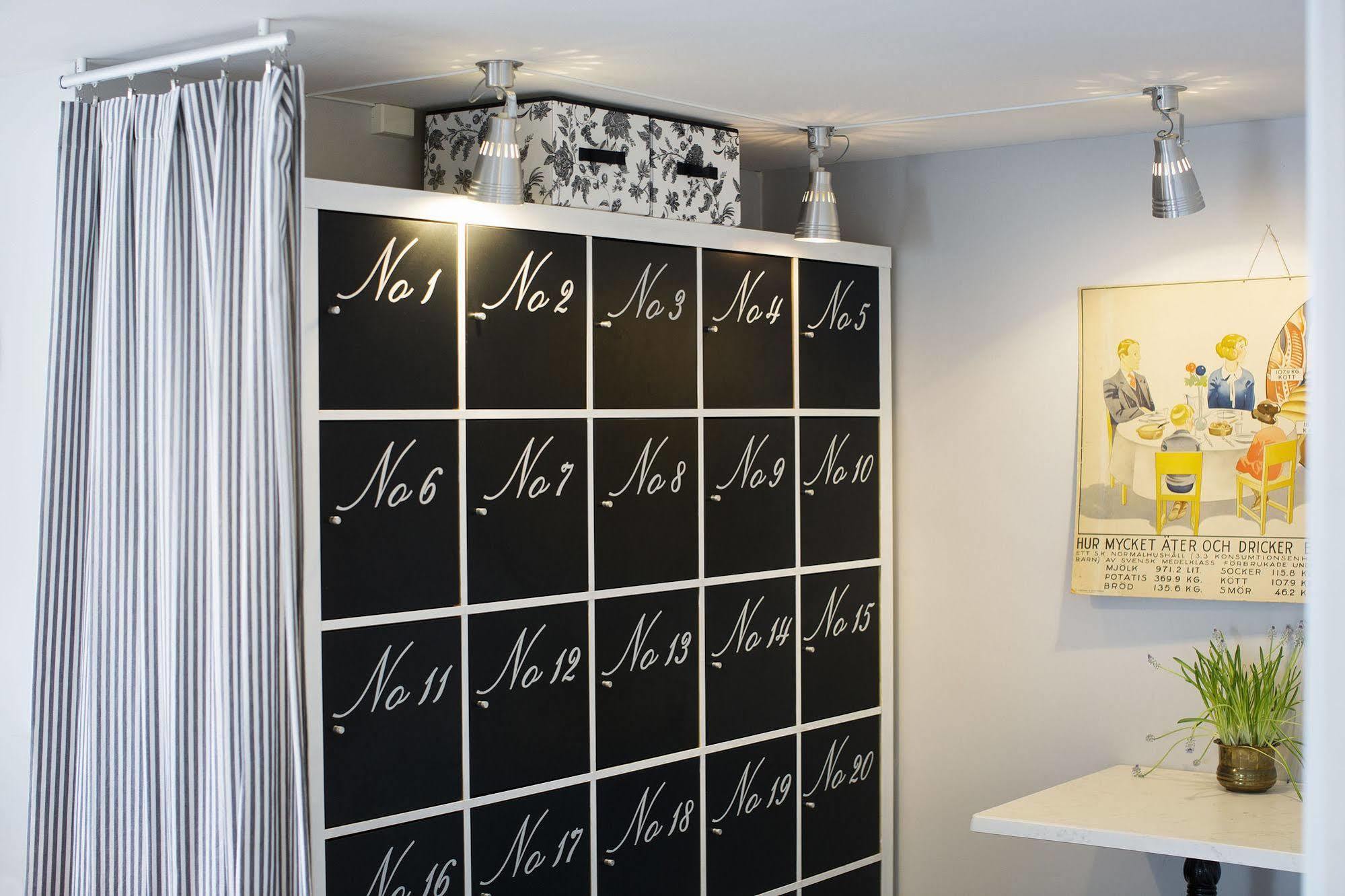 Strandvillan Hotell Och Bed & Breakfast Lysekil Dış mekan fotoğraf