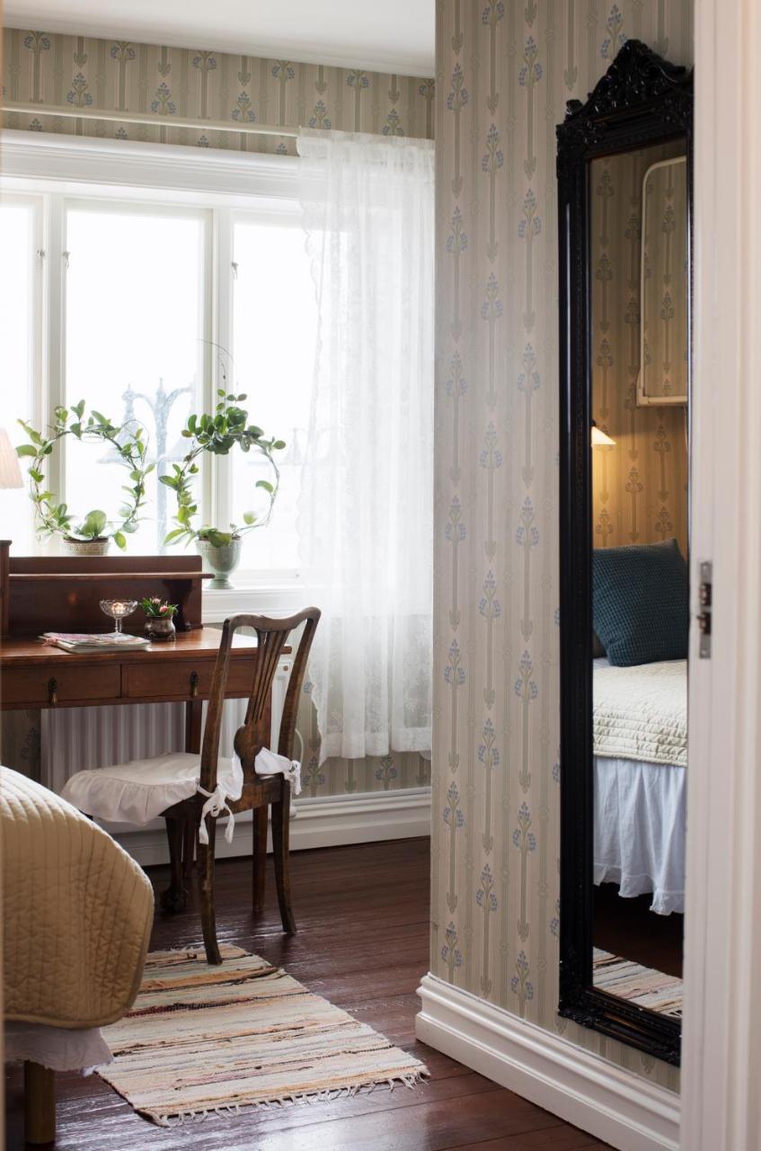 Strandvillan Hotell Och Bed & Breakfast Lysekil Dış mekan fotoğraf
