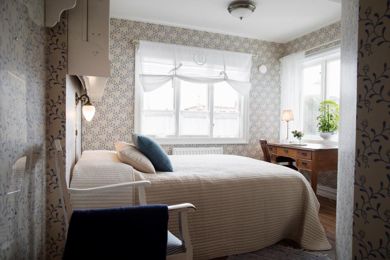 Strandvillan Hotell Och Bed & Breakfast Lysekil Dış mekan fotoğraf