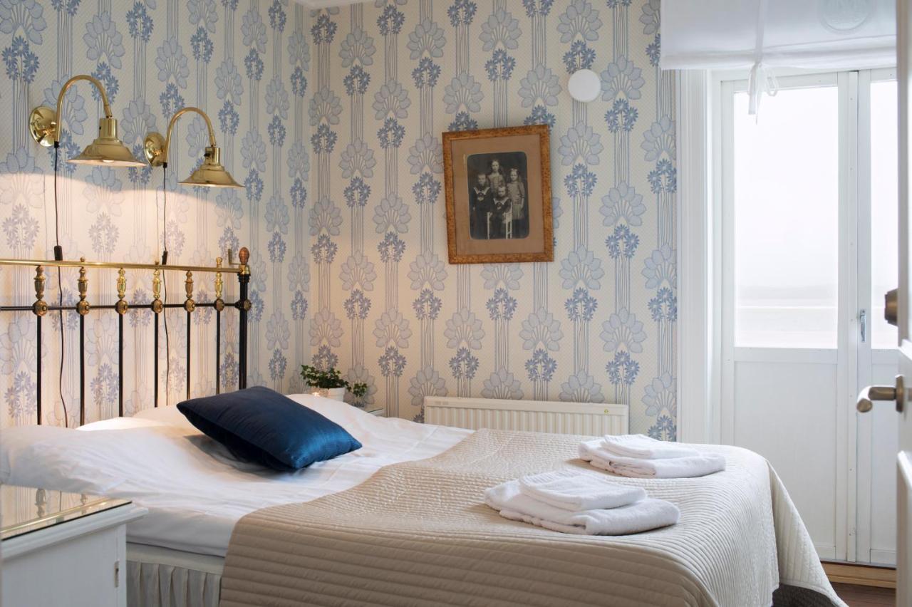 Strandvillan Hotell Och Bed & Breakfast Lysekil Dış mekan fotoğraf