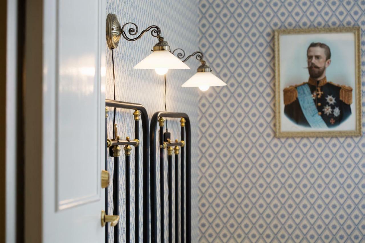 Strandvillan Hotell Och Bed & Breakfast Lysekil Dış mekan fotoğraf